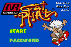 No Rules: Get Phat screenshot 3 for GameBoy Advance